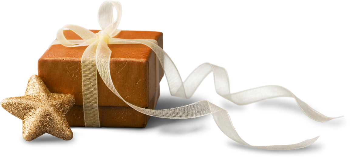 Christmas Gift Box.